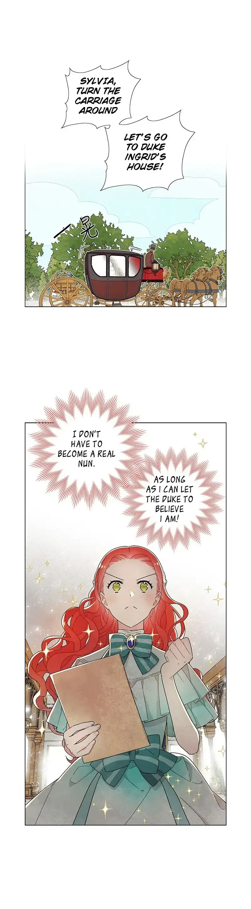 I Stole The Male Lead's First Night Chapter 12 page 30