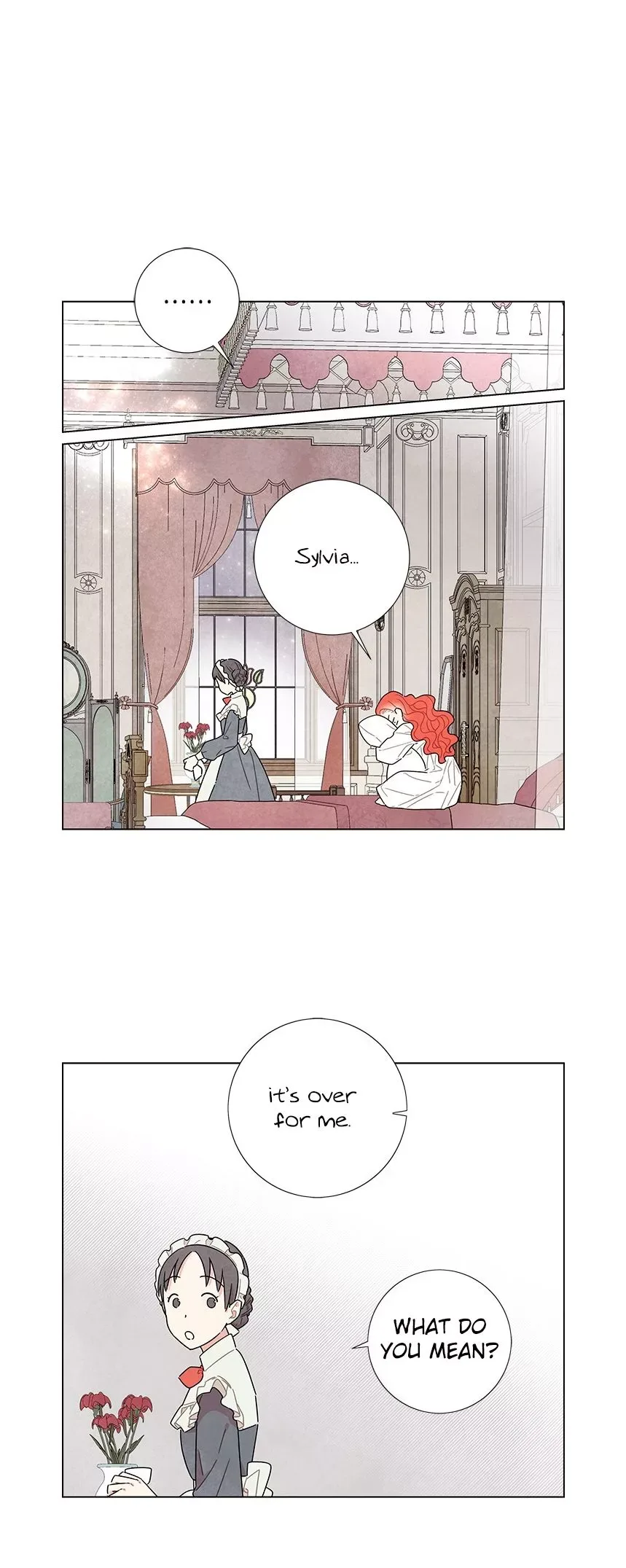 I Stole The Male Lead's First Night Chapter 13 page 25