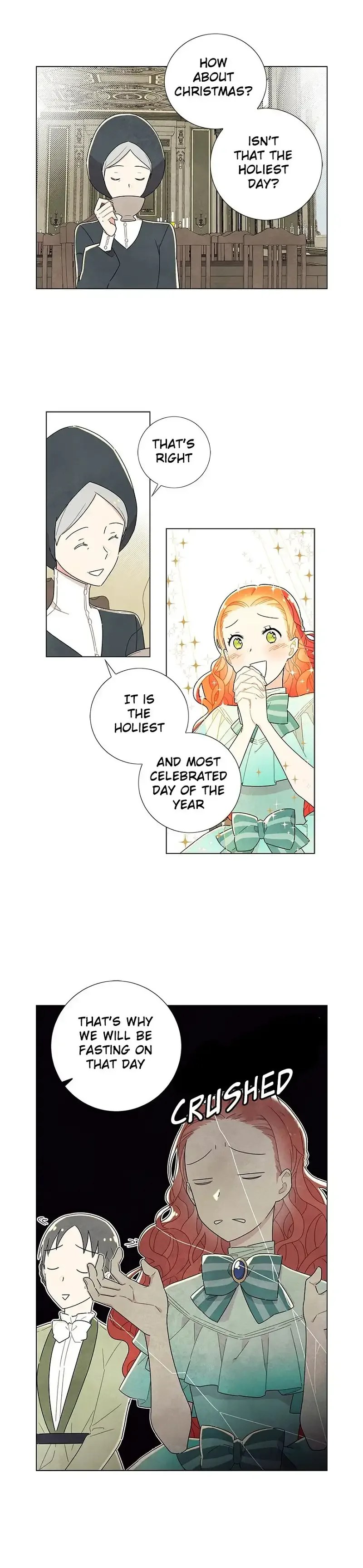 I Stole The Male Lead's First Night Chapter 12 page 26