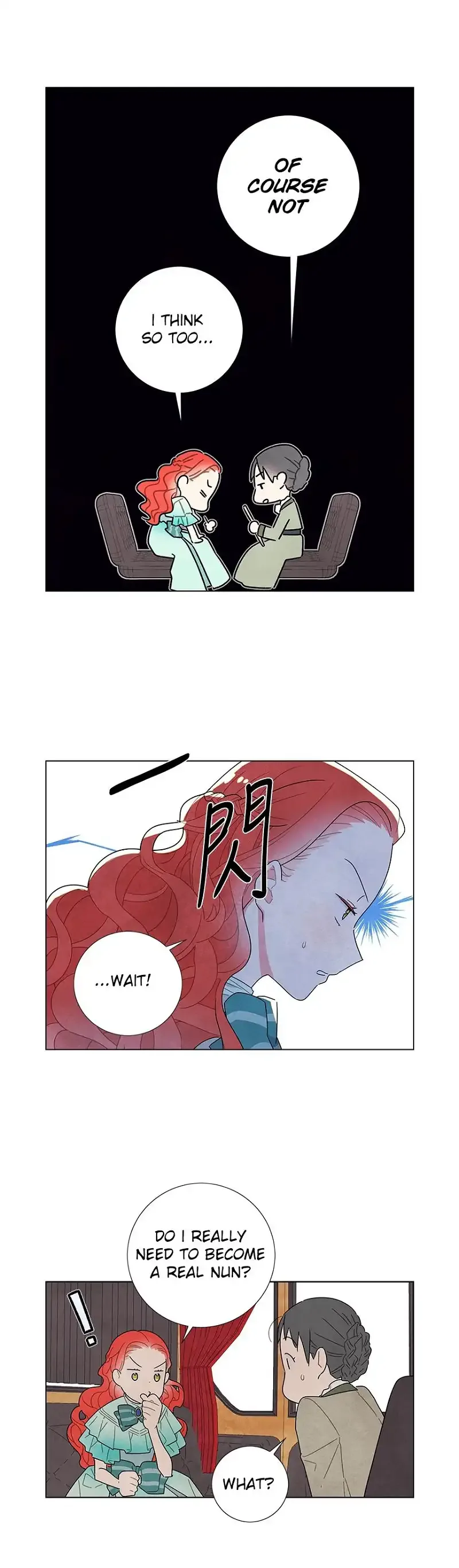 I Stole The Male Lead's First Night Chapter 12 page 29