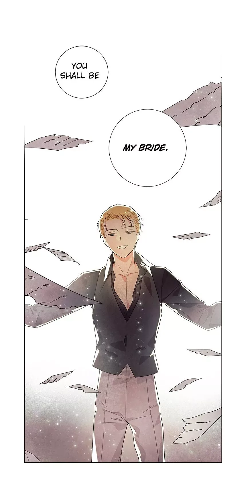 I Stole The Male Lead's First Night Chapter 13 page 24
