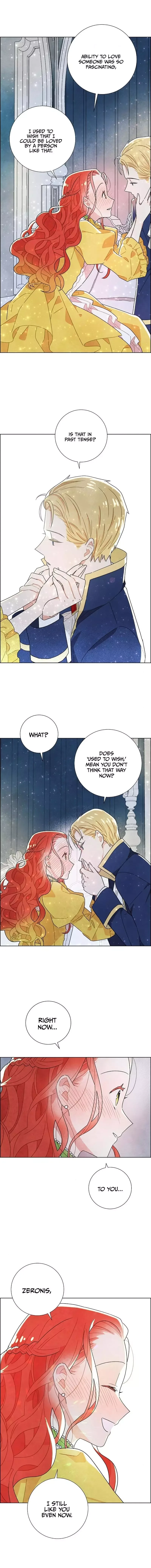 I Stole The Male Lead's First Night Chapter 11 page 10