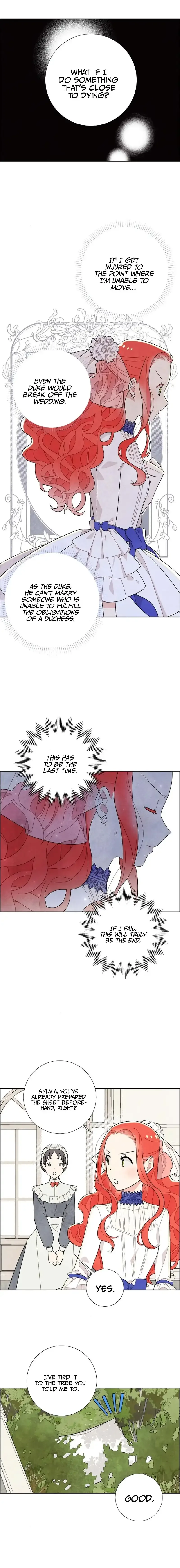 I Stole The Male Lead's First Night Chapter 15 page 3