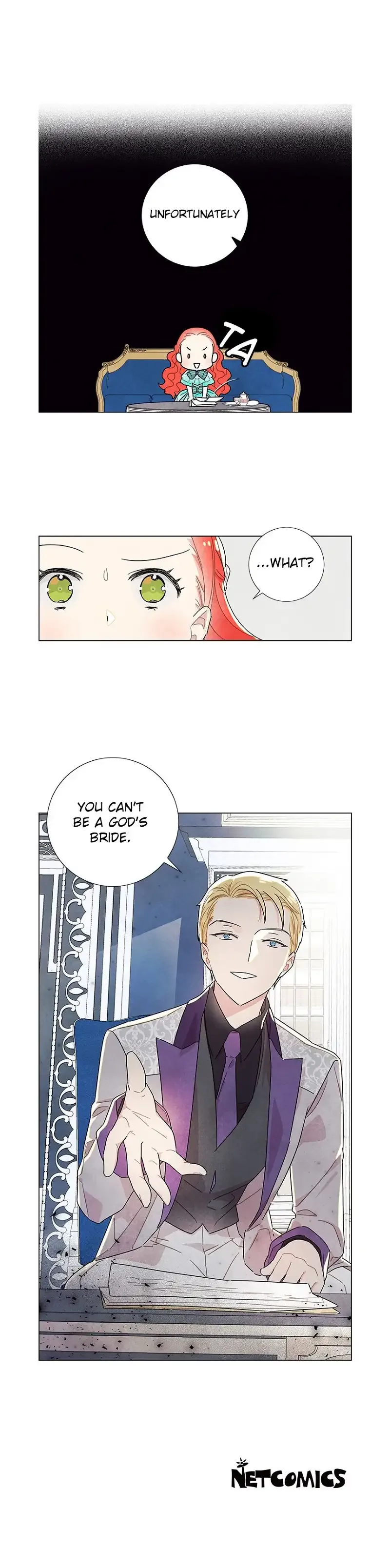 I Stole The Male Lead's First Night Chapter 12 page 31