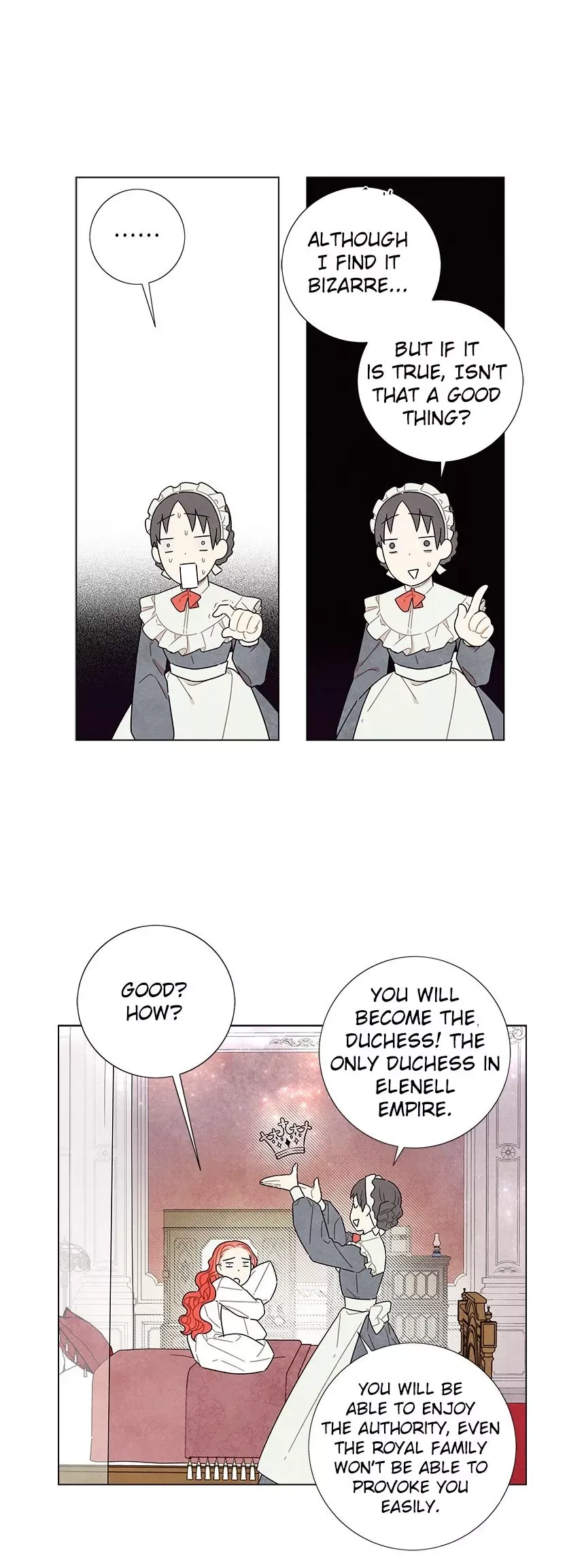 I Stole The Male Lead's First Night Chapter 13 page 29