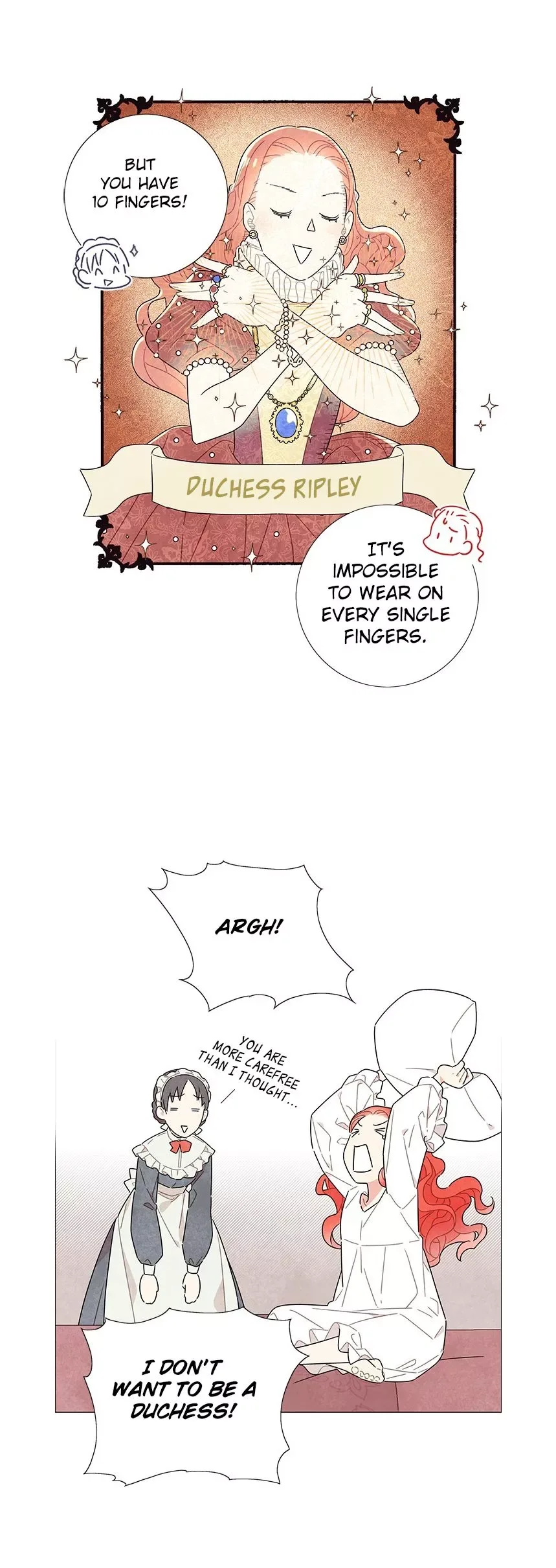 I Stole The Male Lead's First Night Chapter 13 page 31