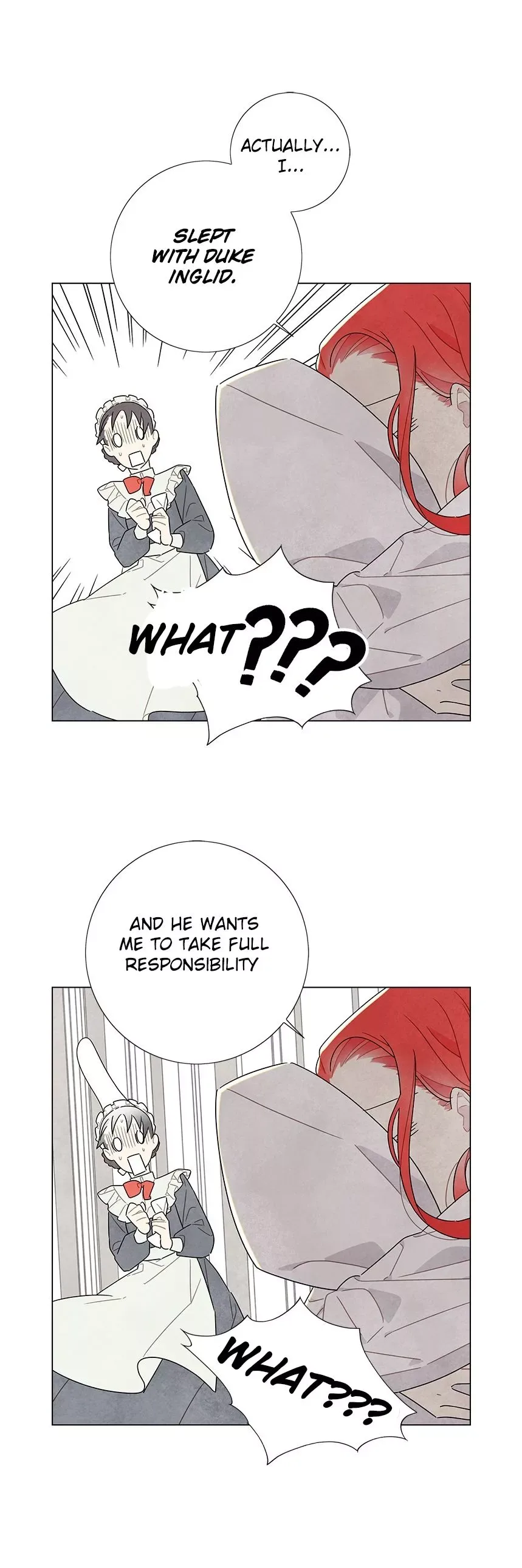 I Stole The Male Lead's First Night Chapter 13 page 26