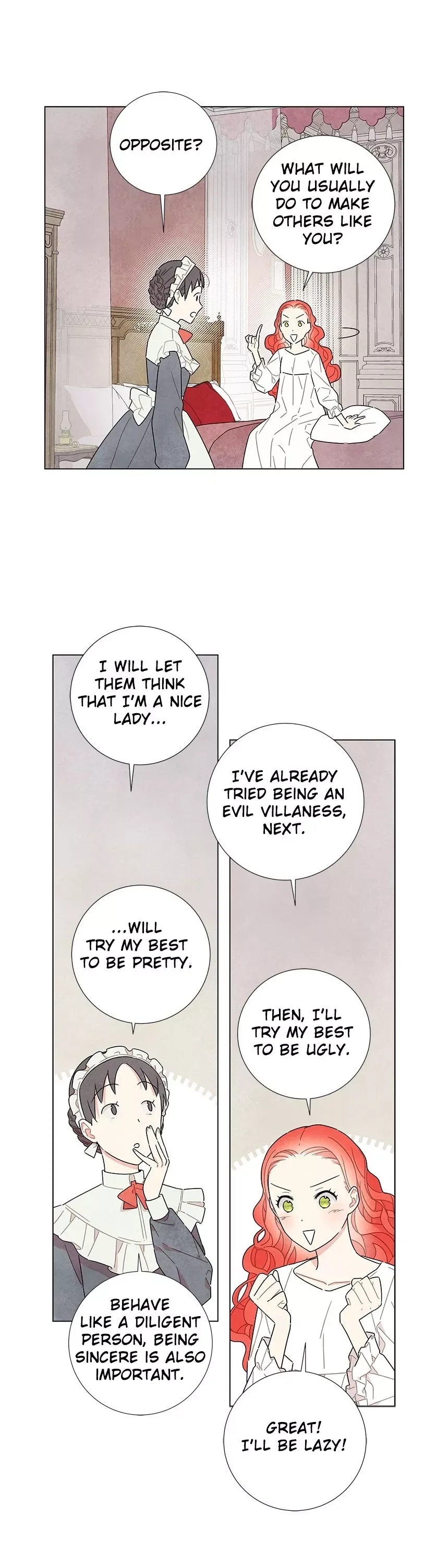 I Stole The Male Lead's First Night Chapter 14 page 3