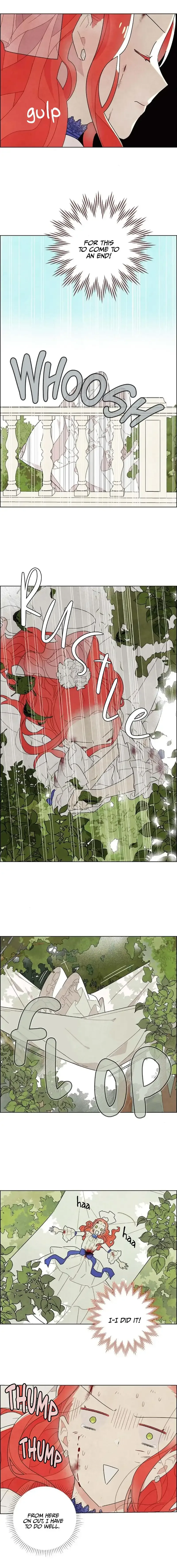 I Stole The Male Lead's First Night Chapter 15 page 6