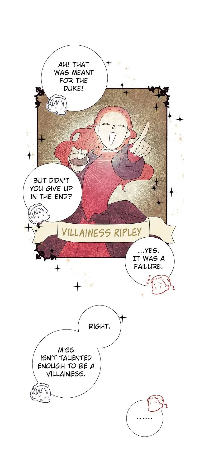 I Stole The Male Lead's First Night Chapter 13 page 35
