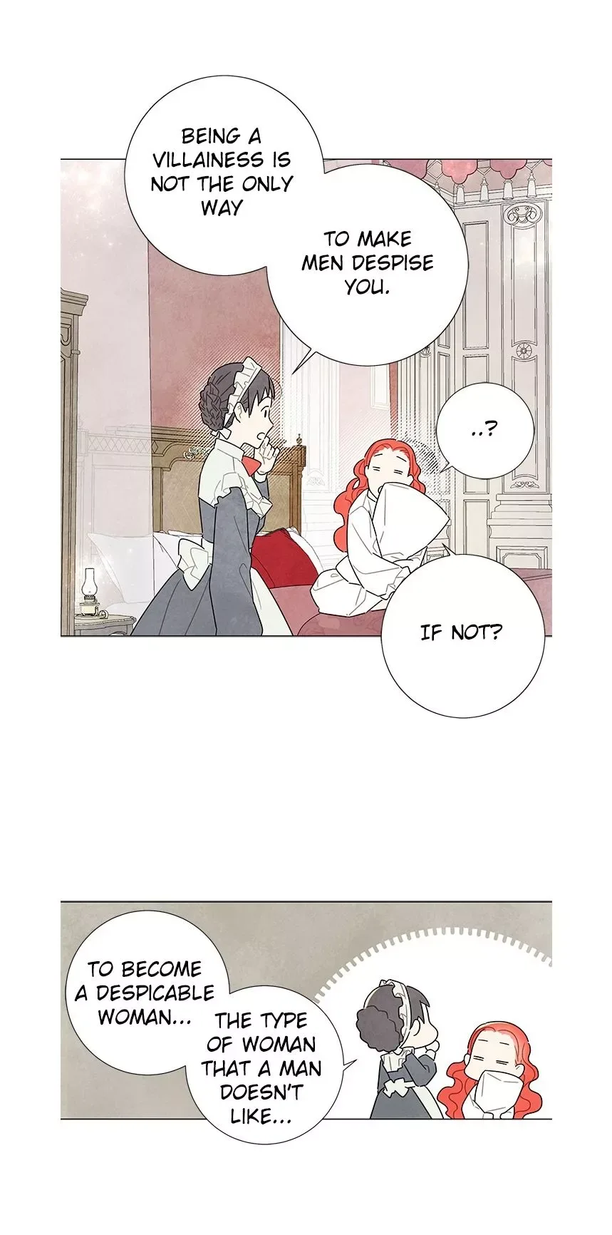 I Stole The Male Lead's First Night Chapter 13 page 36