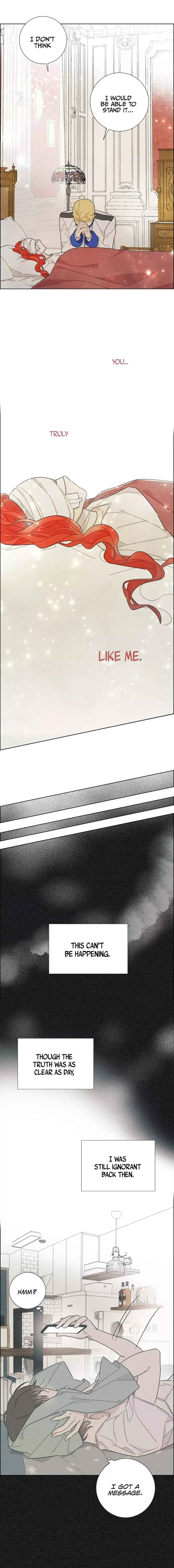 I Stole The Male Lead's First Night Chapter 16 page 5