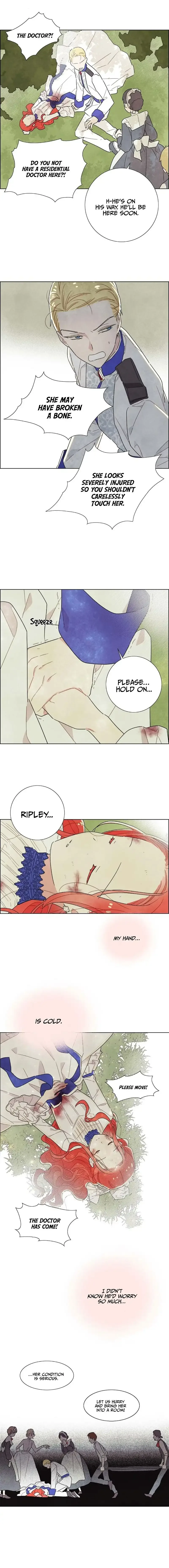 I Stole The Male Lead's First Night Chapter 15 page 10
