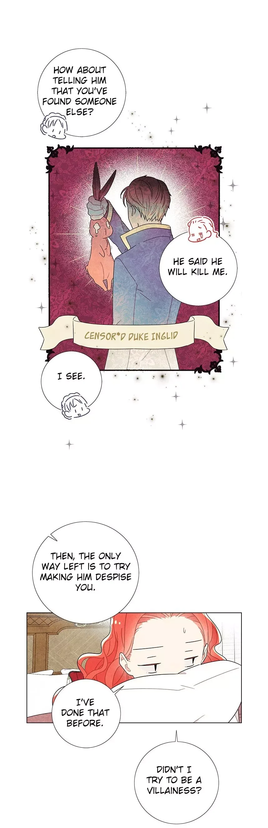 I Stole The Male Lead's First Night Chapter 13 page 34