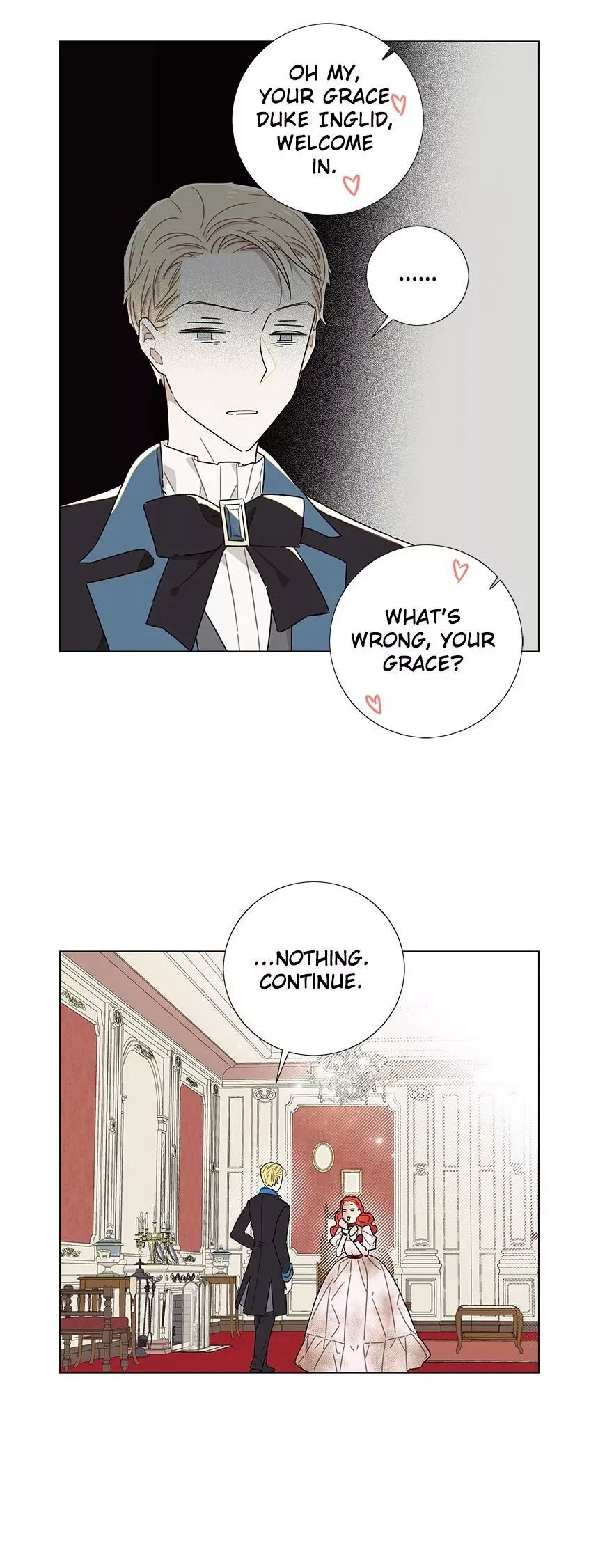 I Stole The Male Lead's First Night Chapter 14 page 10