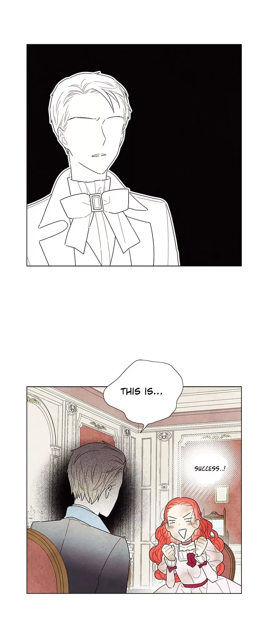 I Stole The Male Lead's First Night Chapter 14 page 14