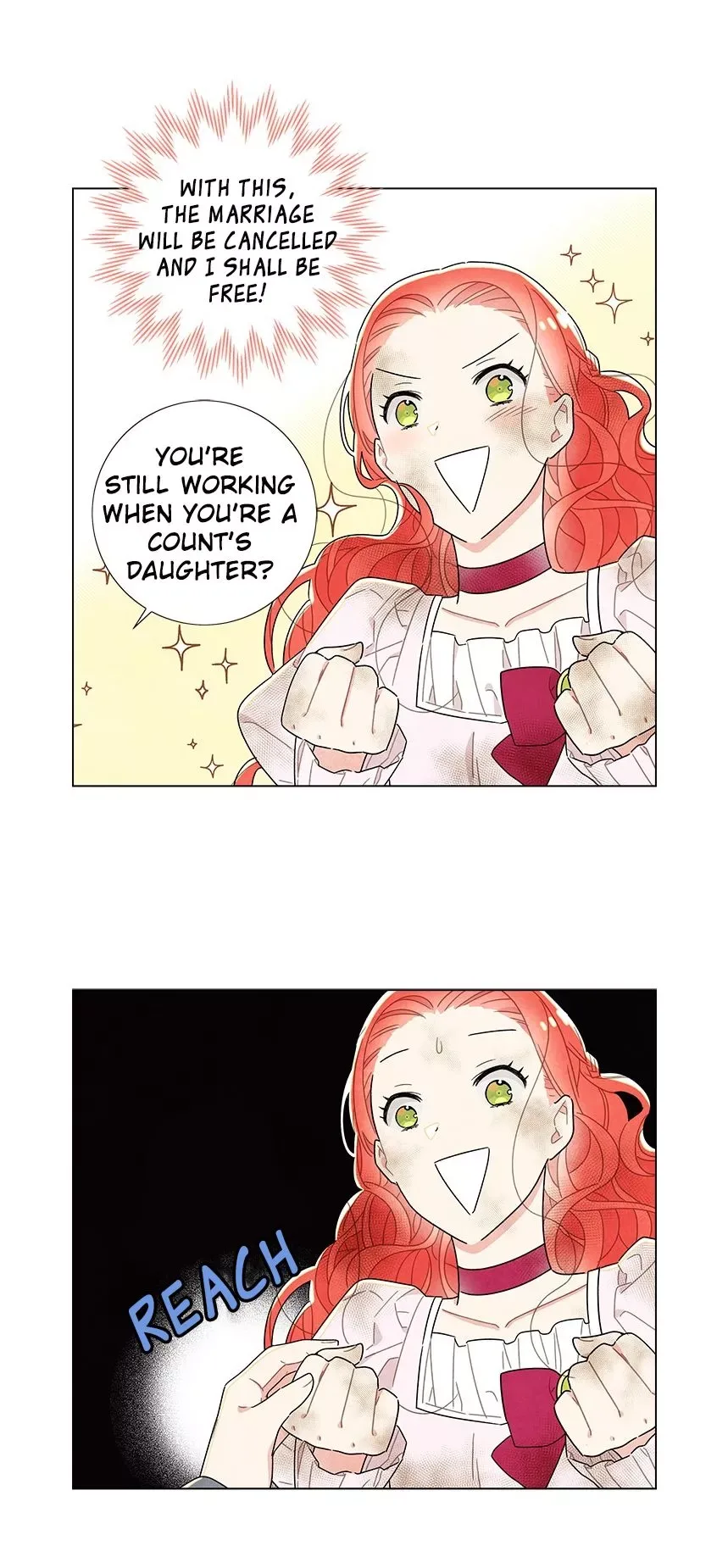 I Stole The Male Lead's First Night Chapter 14 page 15