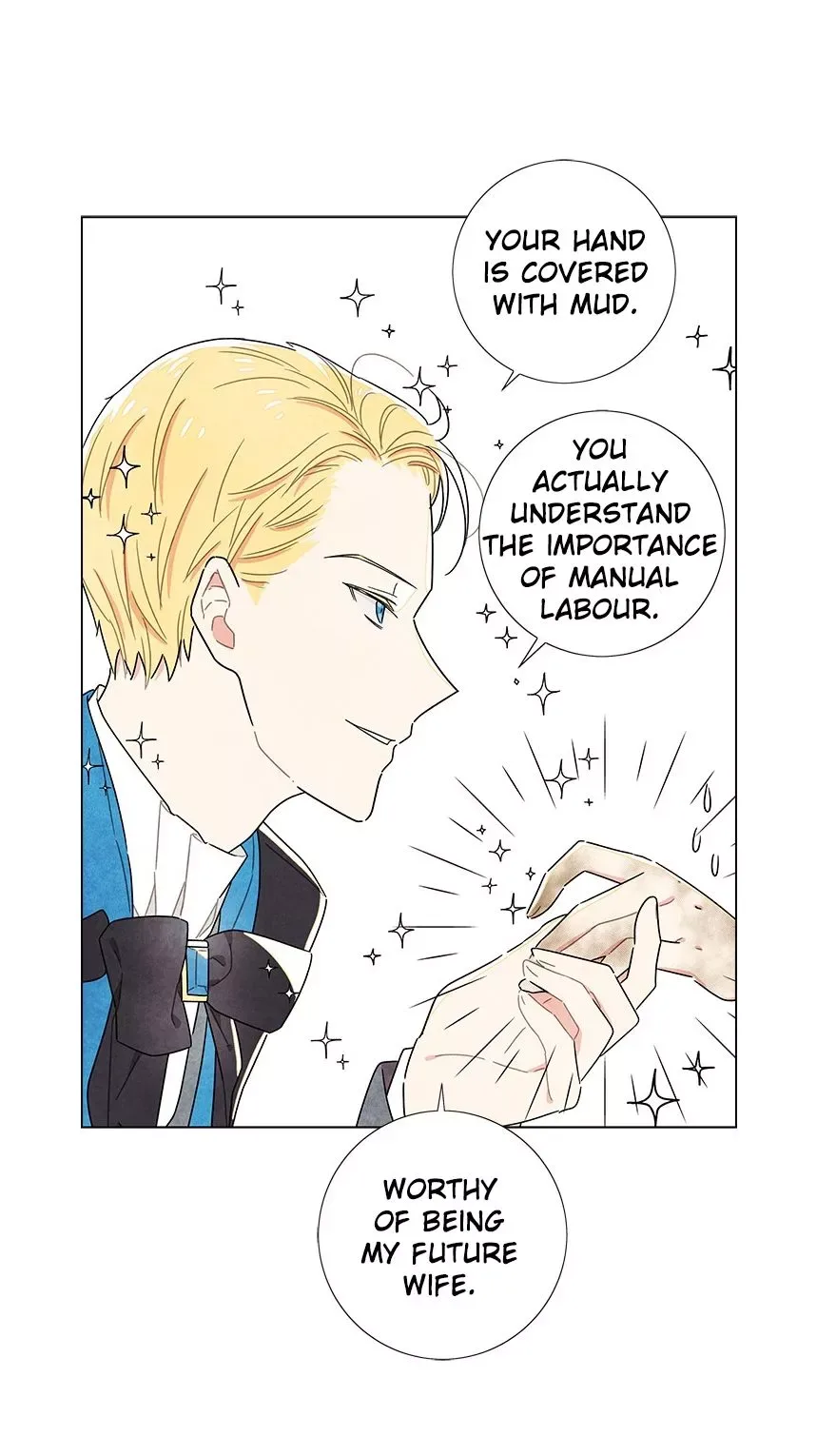 I Stole The Male Lead's First Night Chapter 14 page 16