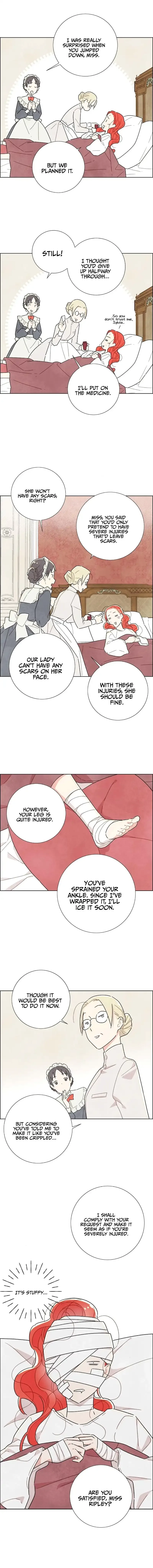 I Stole The Male Lead's First Night Chapter 15 page 12