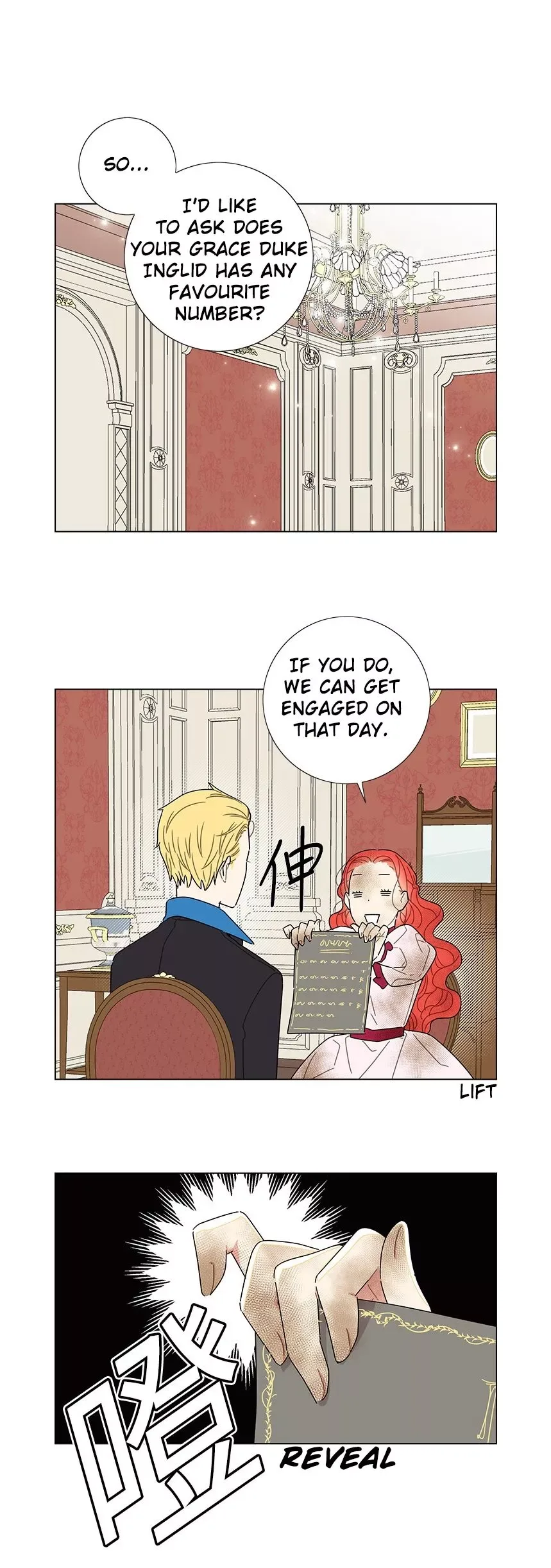 I Stole The Male Lead's First Night Chapter 14 page 11