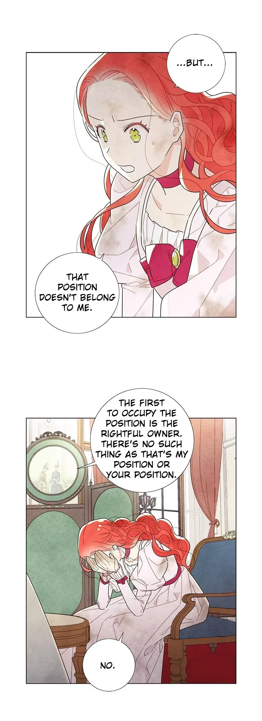 I Stole The Male Lead's First Night Chapter 14 page 29