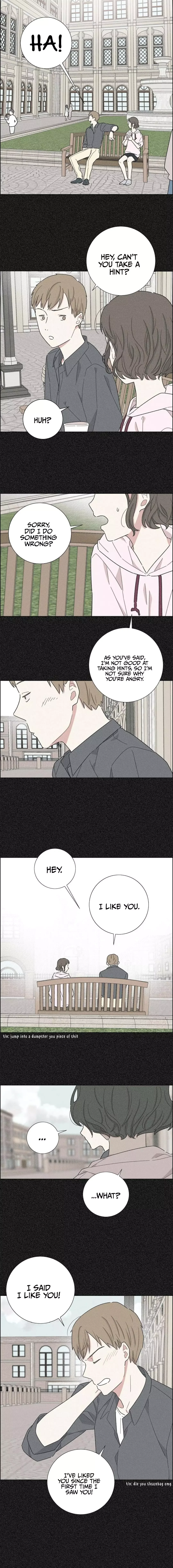 I Stole The Male Lead's First Night Chapter 16 page 11