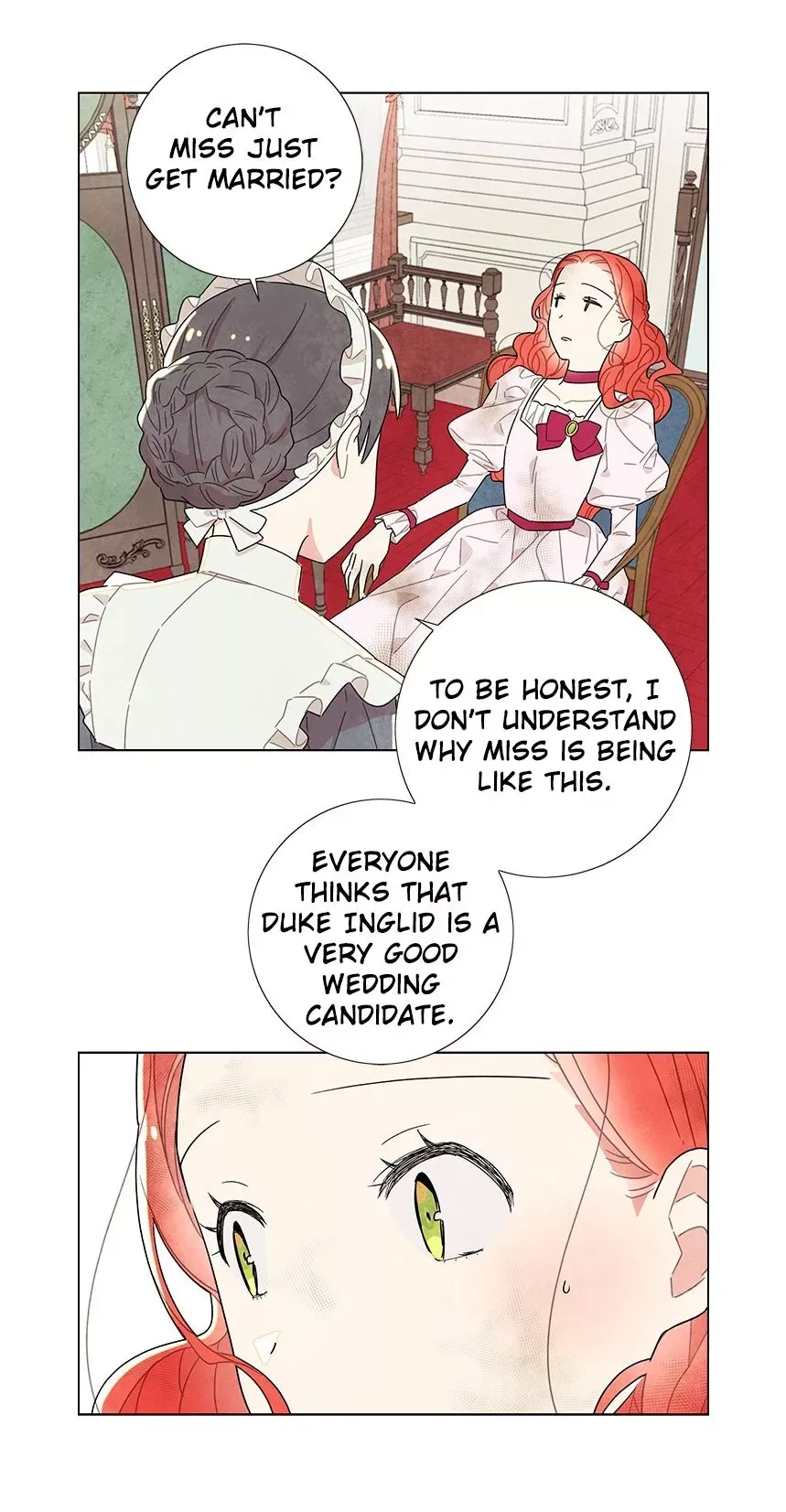 I Stole The Male Lead's First Night Chapter 14 page 28