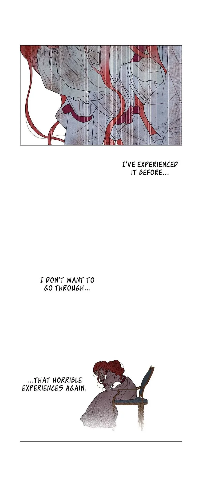I Stole The Male Lead's First Night Chapter 14 page 31
