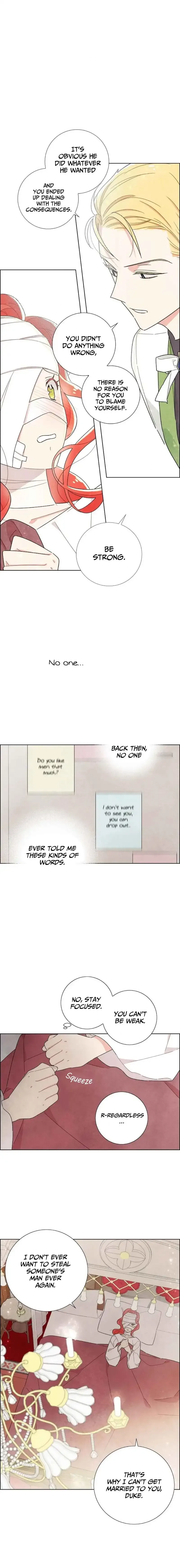 I Stole The Male Lead's First Night Chapter 18 page 2