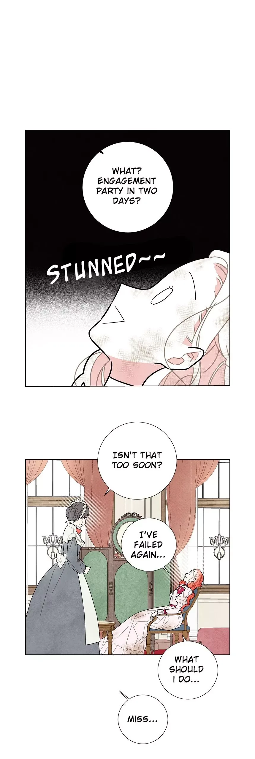 I Stole The Male Lead's First Night Chapter 14 page 27