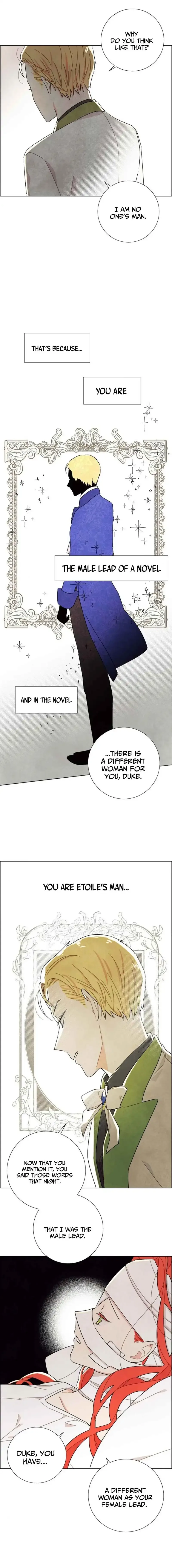 I Stole The Male Lead's First Night Chapter 18 page 3