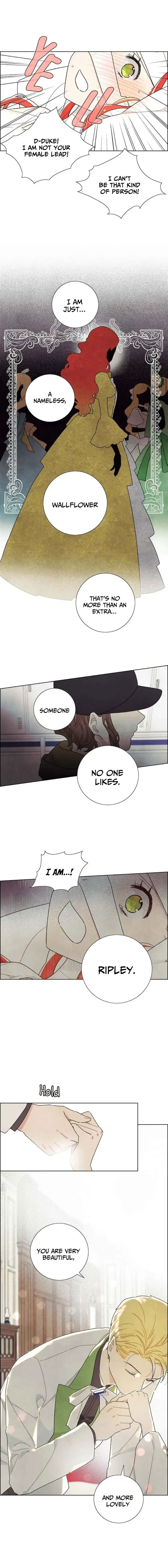 I Stole The Male Lead's First Night Chapter 18 page 5