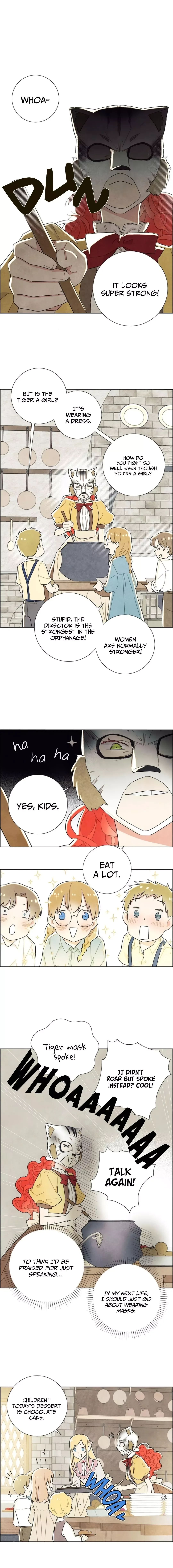 I Stole The Male Lead's First Night Chapter 20 page 1
