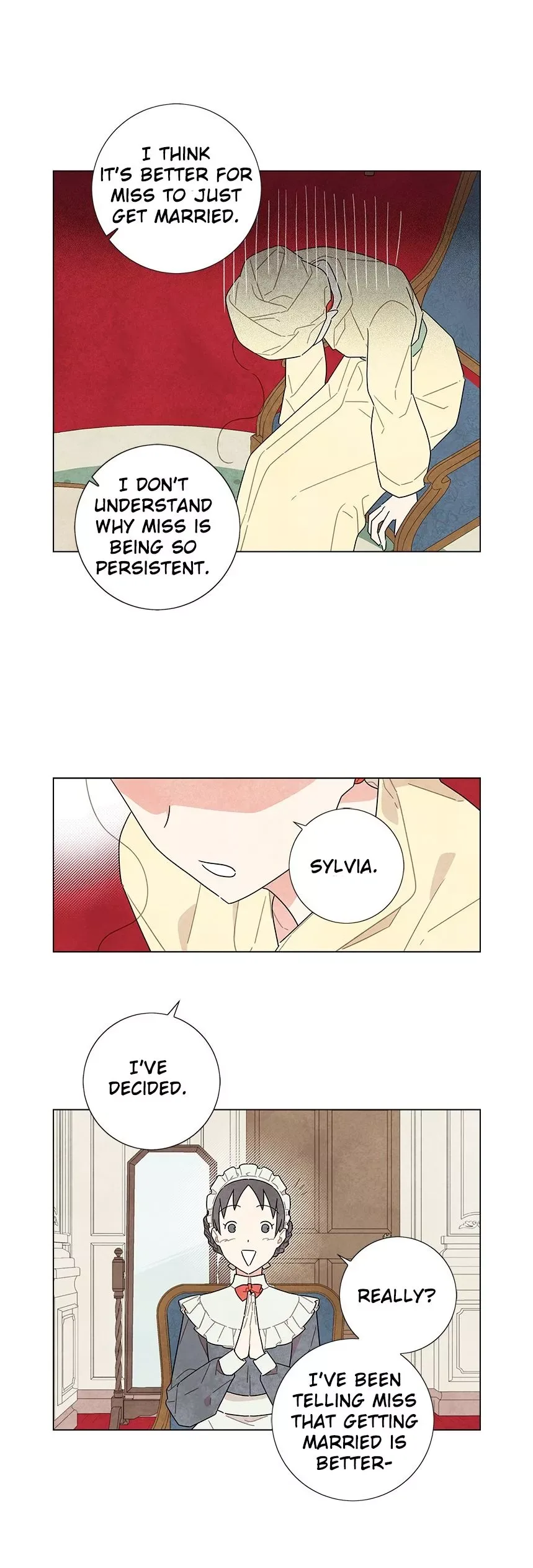 I Stole The Male Lead's First Night Chapter 14 page 36