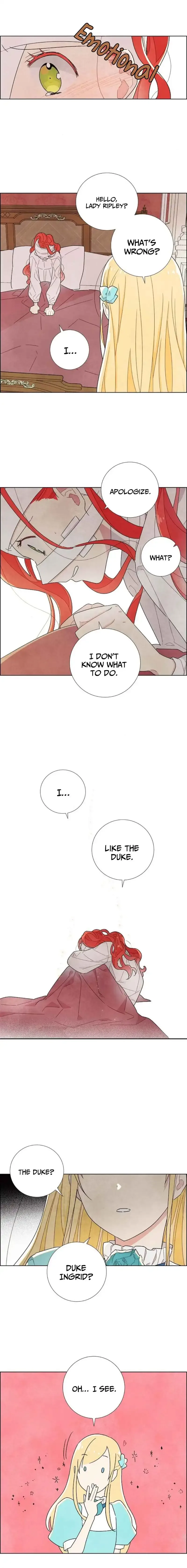 I Stole The Male Lead's First Night Chapter 18 page 11