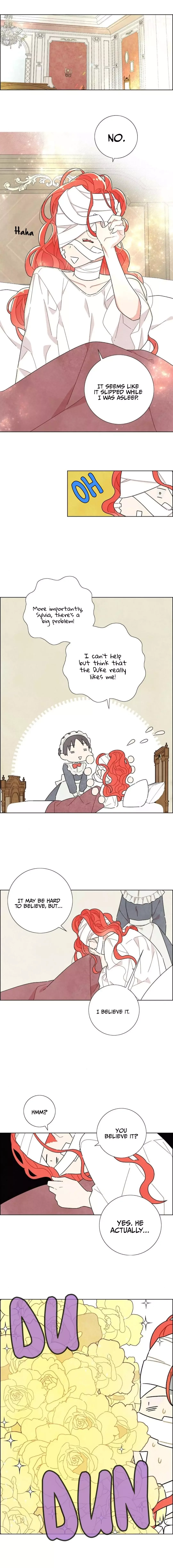 I Stole The Male Lead's First Night Chapter 17 page 9