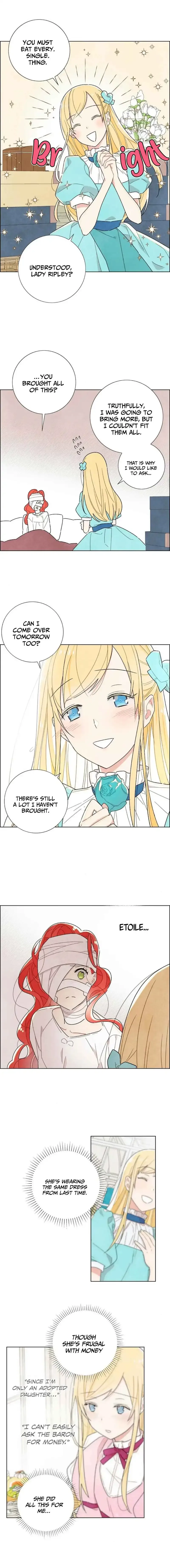 I Stole The Male Lead's First Night Chapter 18 page 10