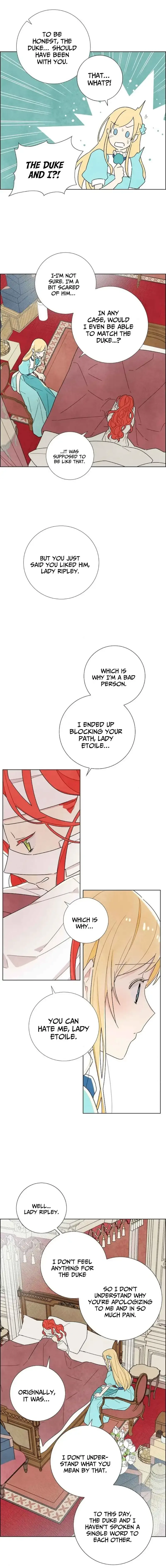 I Stole The Male Lead's First Night Chapter 18 page 12
