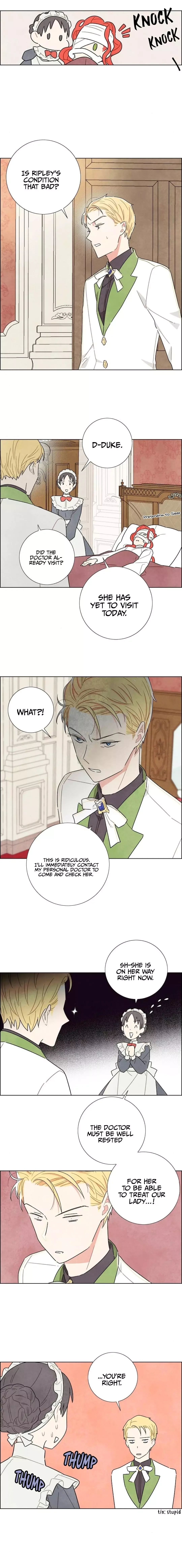 I Stole The Male Lead's First Night Chapter 17 page 11