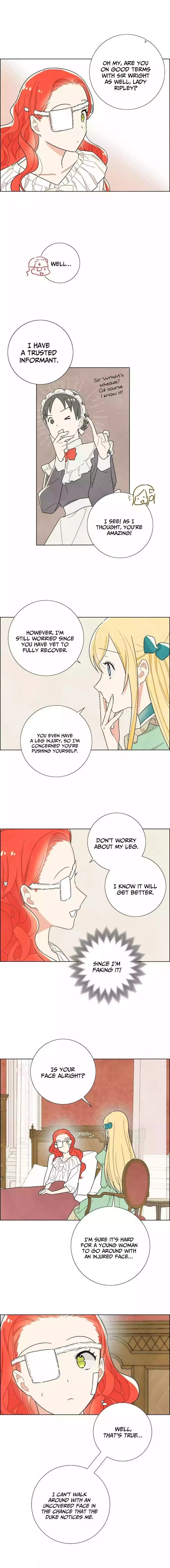 I Stole The Male Lead's First Night Chapter 19 page 11