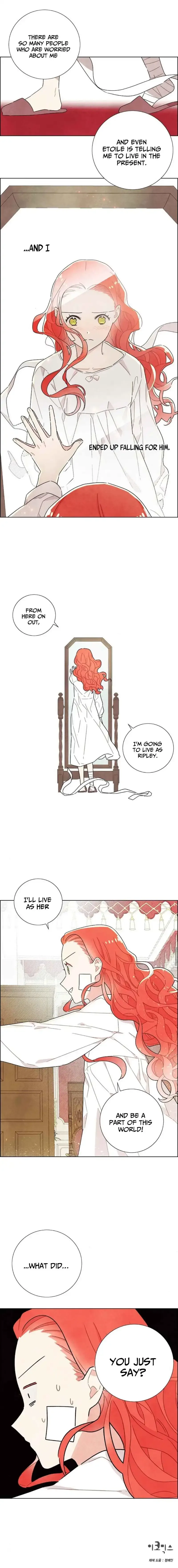 I Stole The Male Lead's First Night Chapter 18 page 16