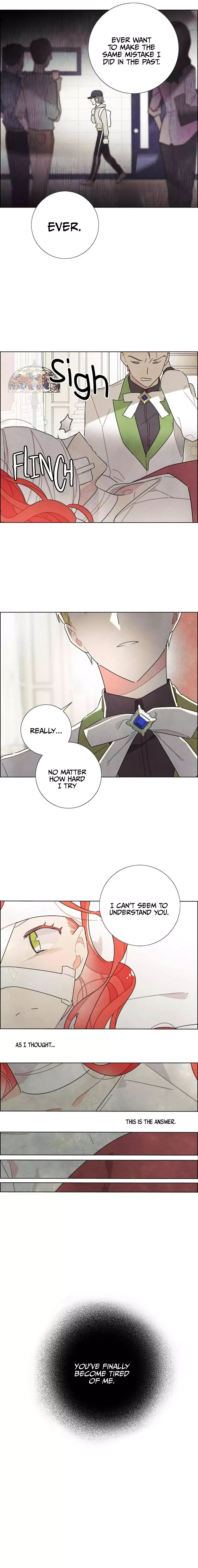 I Stole The Male Lead's First Night Chapter 17 page 15