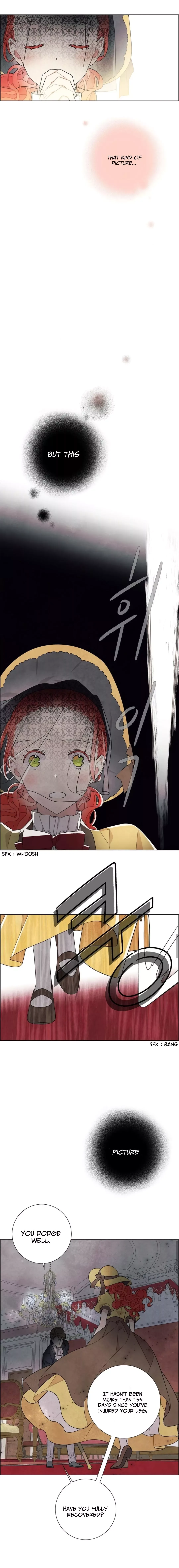 I Stole The Male Lead's First Night Chapter 20 page 12