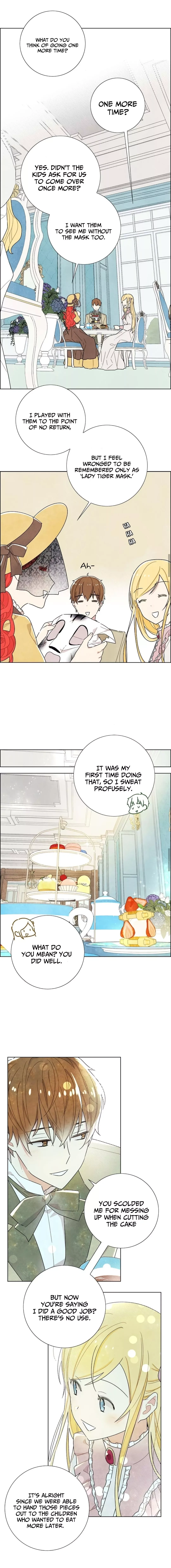 I Stole The Male Lead's First Night Chapter 20 page 10