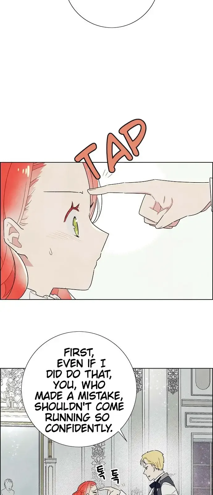 I Stole The Male Lead's First Night Chapter 23 page 2