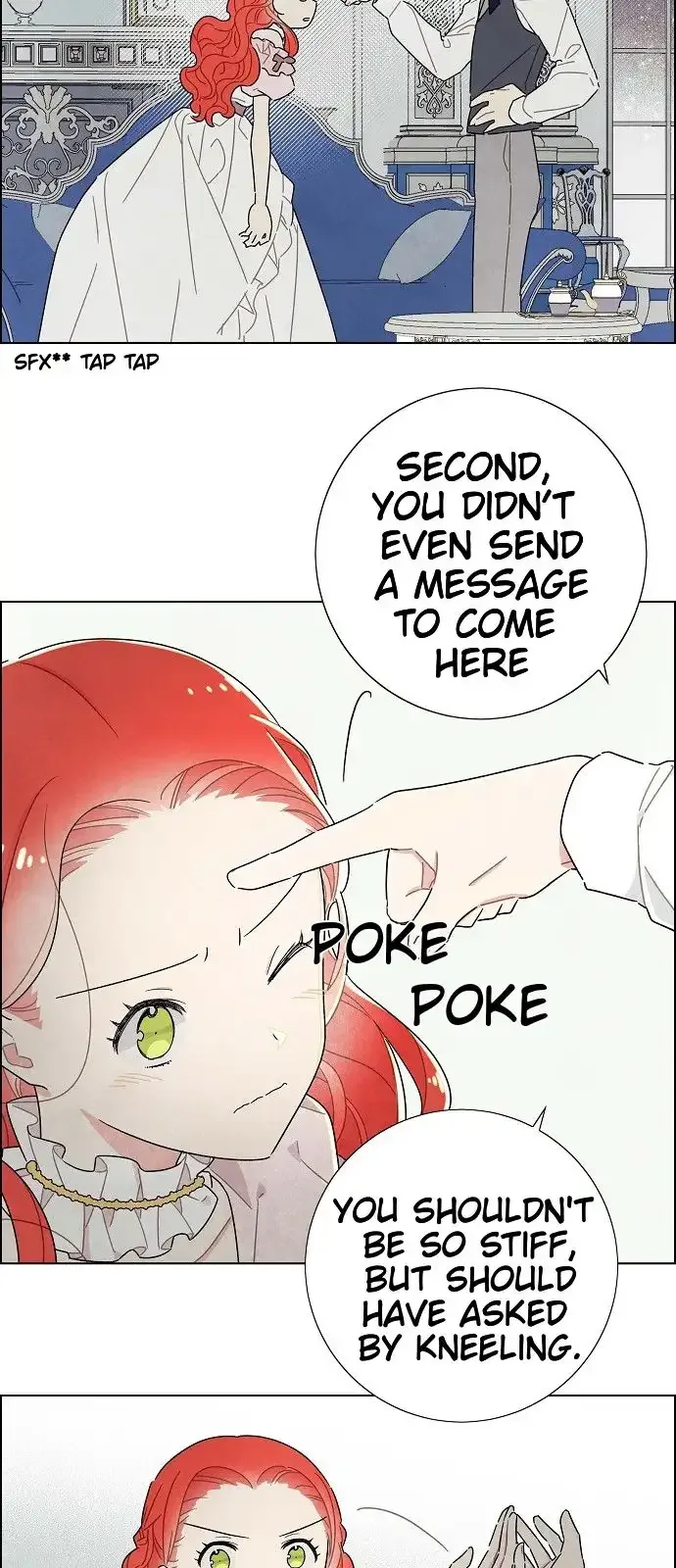 I Stole The Male Lead's First Night Chapter 23 page 3