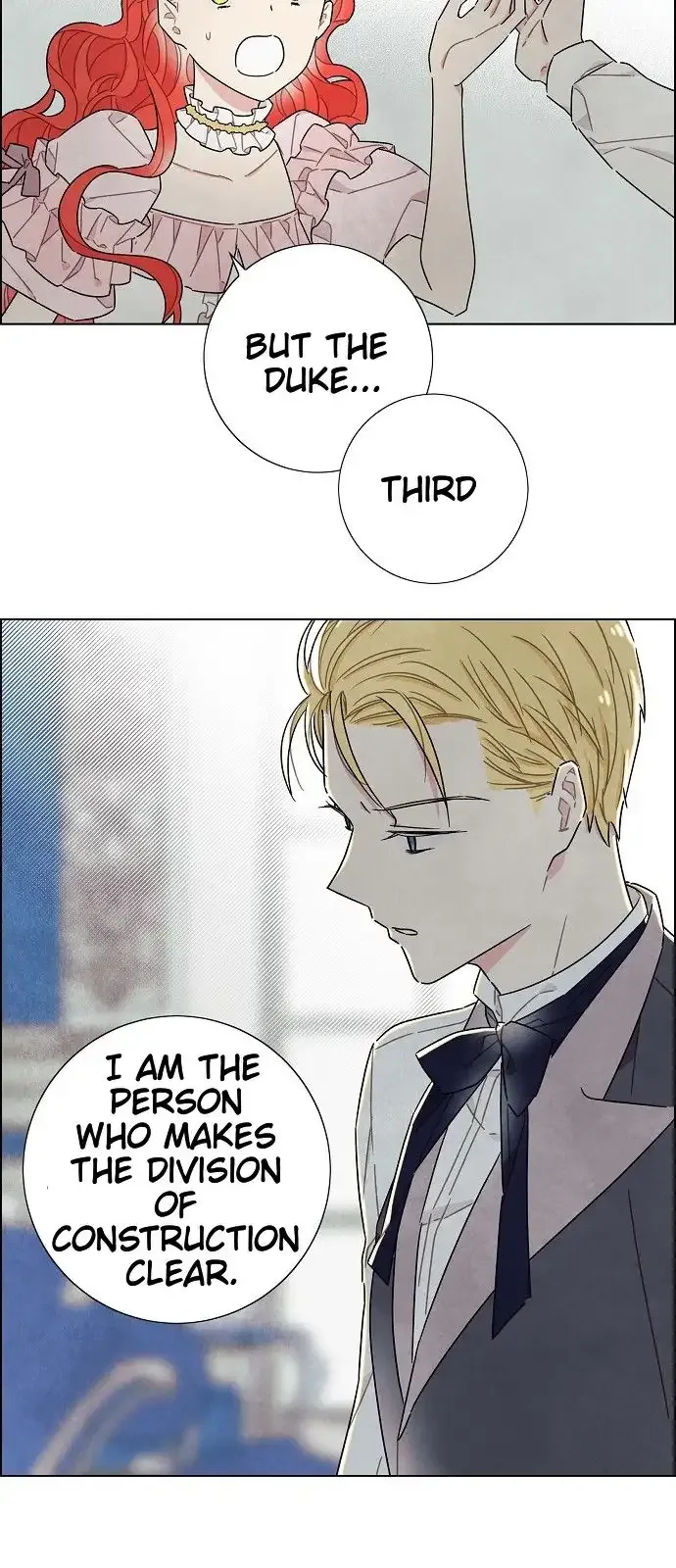 I Stole The Male Lead's First Night Chapter 23 page 4