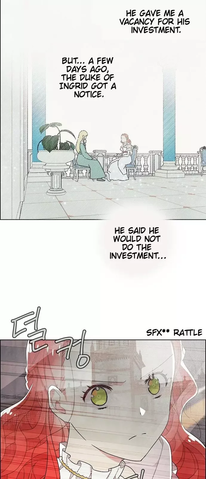 I Stole The Male Lead's First Night Chapter 22 page 3