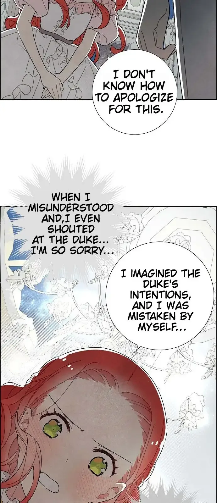 I Stole The Male Lead's First Night Chapter 23 page 12