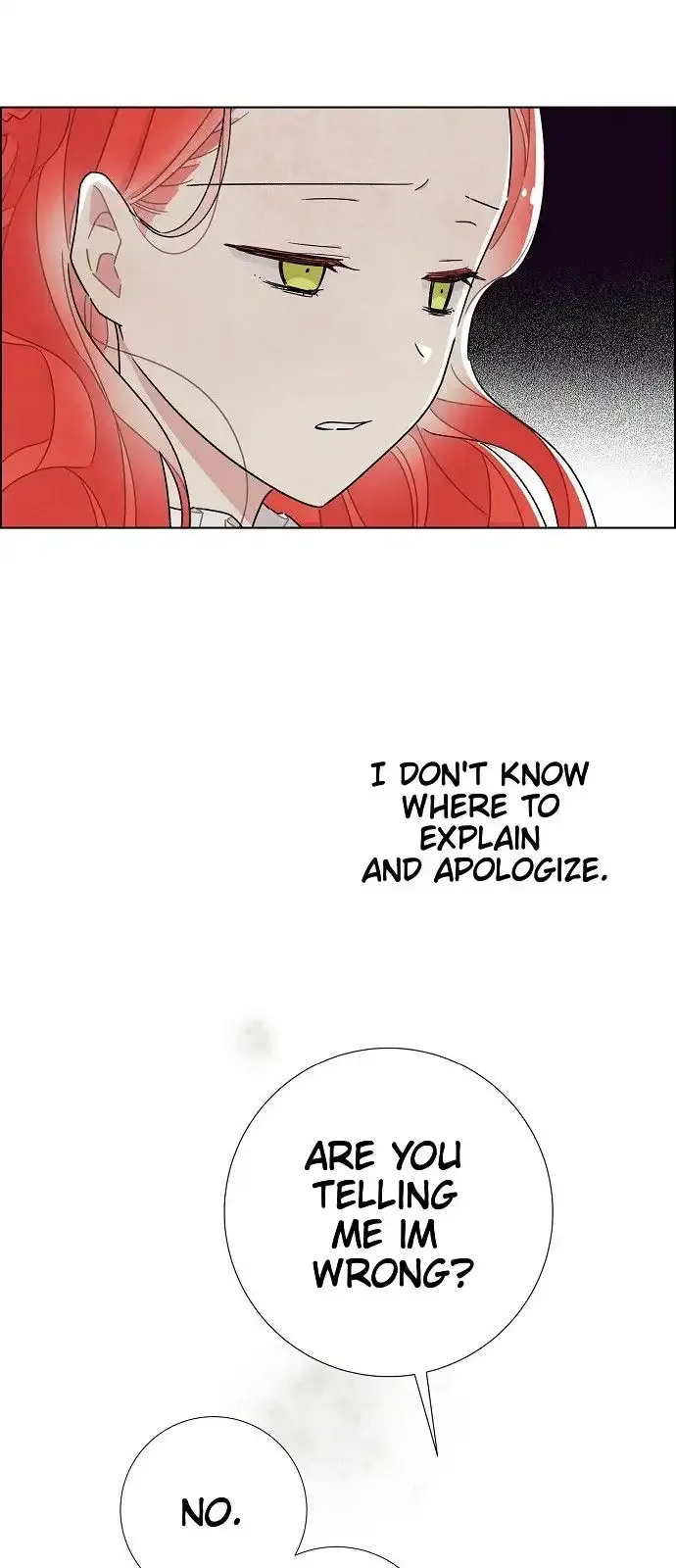 I Stole The Male Lead's First Night Chapter 23 page 16